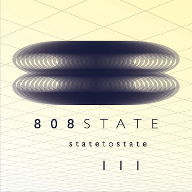 State to State 3 album cover
