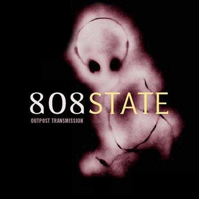 Outpost Transmission album cover