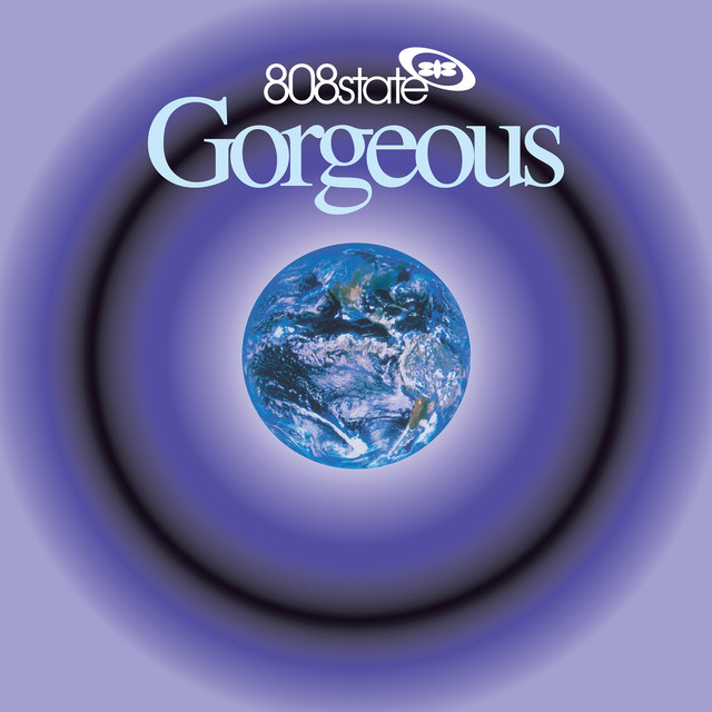 Gorgeous album cover