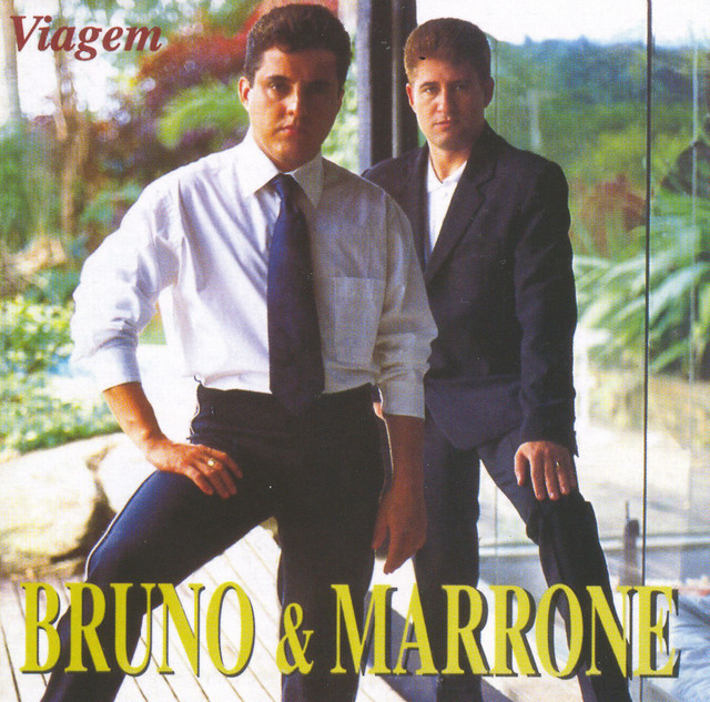 Viagem album cover