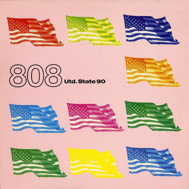 Utd. State 90 album cover