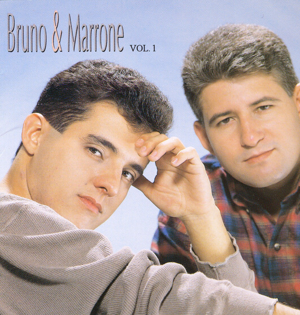 Volume 1 album cover