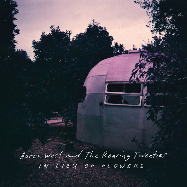 Dark Horse Percussion as heard on In Lieu Of Flowers by Aaron West and the Roaring Twenties (2024)