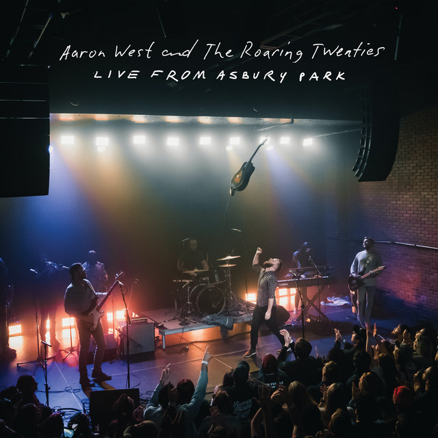 Live From Asbury Park album cover