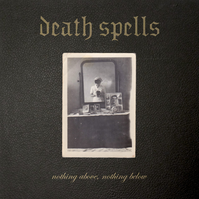 Nothing Above, Nothing Below album cover