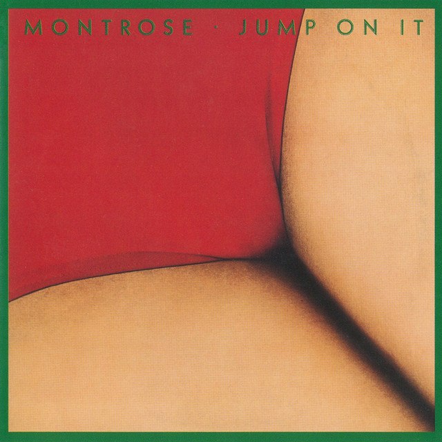 Jump On It album cover