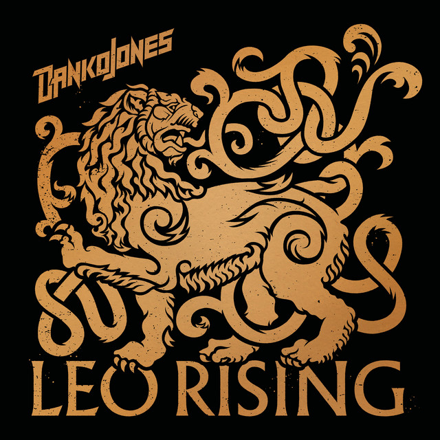 Leo Rising album cover