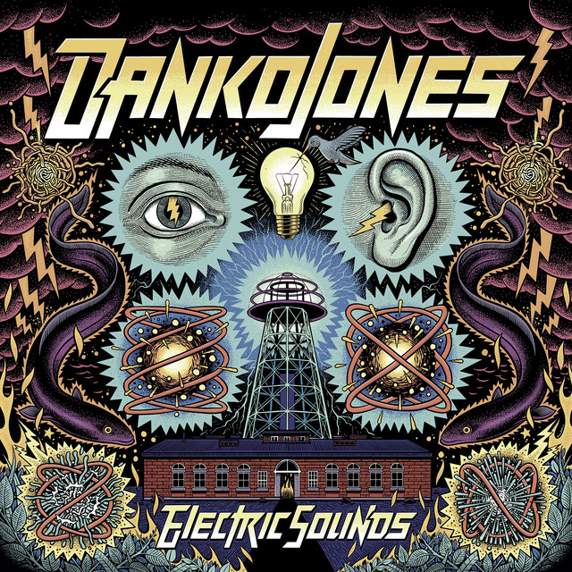 Electric Sounds album cover