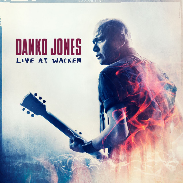 Live At Wacken album cover