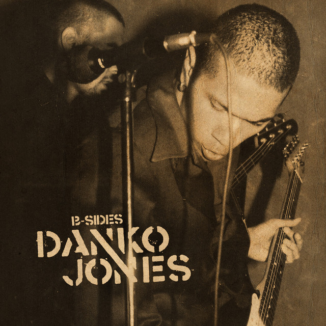 B-sides album cover
