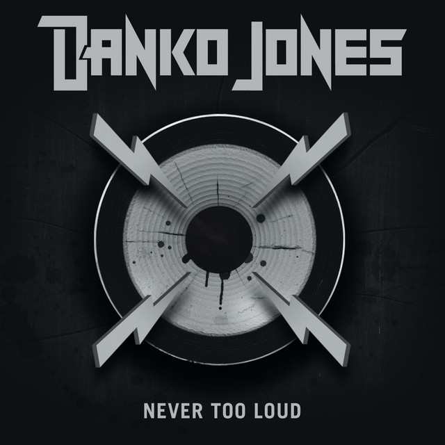 Never Too Loud album cover