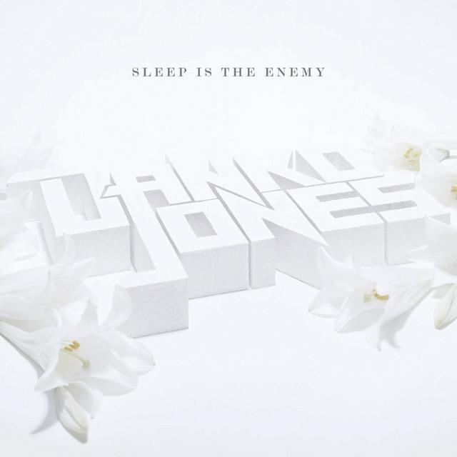 Sleep Is The Enemy album cover