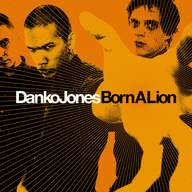 Born A Lion album cover
