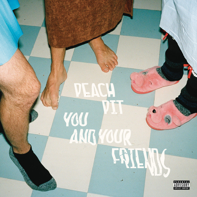 Fender Stratocaster Electric Guitar as heard on You and Your Friends by Peach Pit (2020)