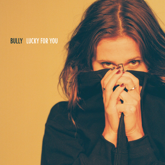 Lucky For You album cover