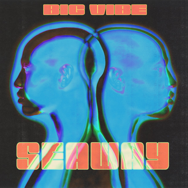 Big Vibe album cover