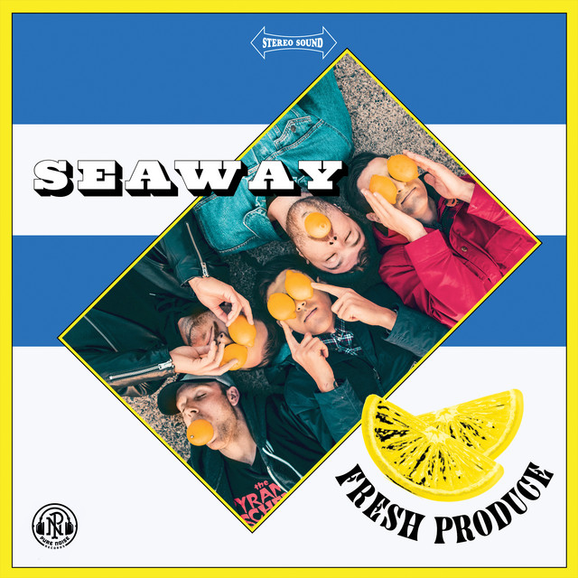 Fresh Produce album cover