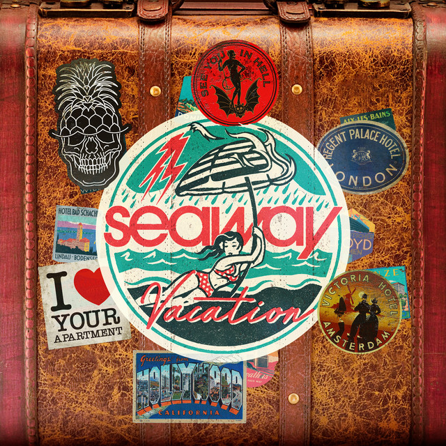 Vacation album cover