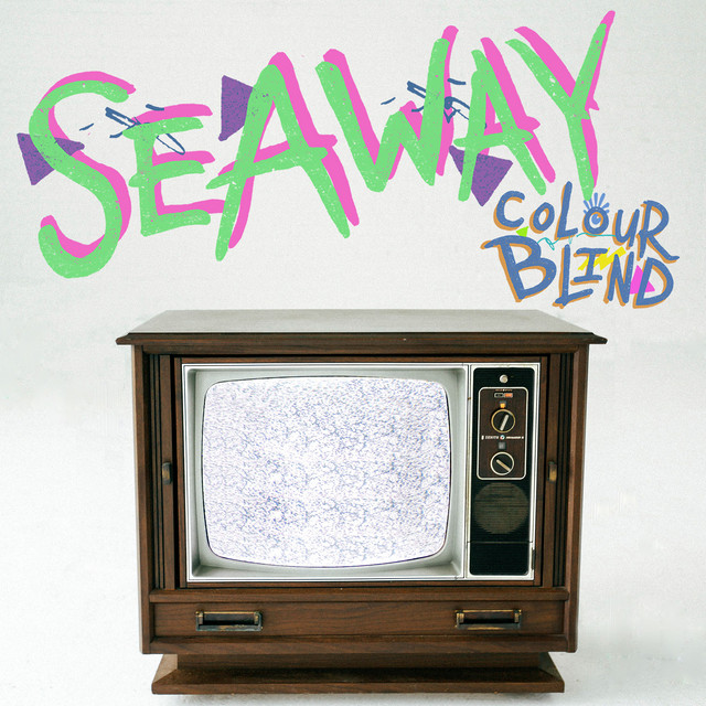 Colour Blind album cover