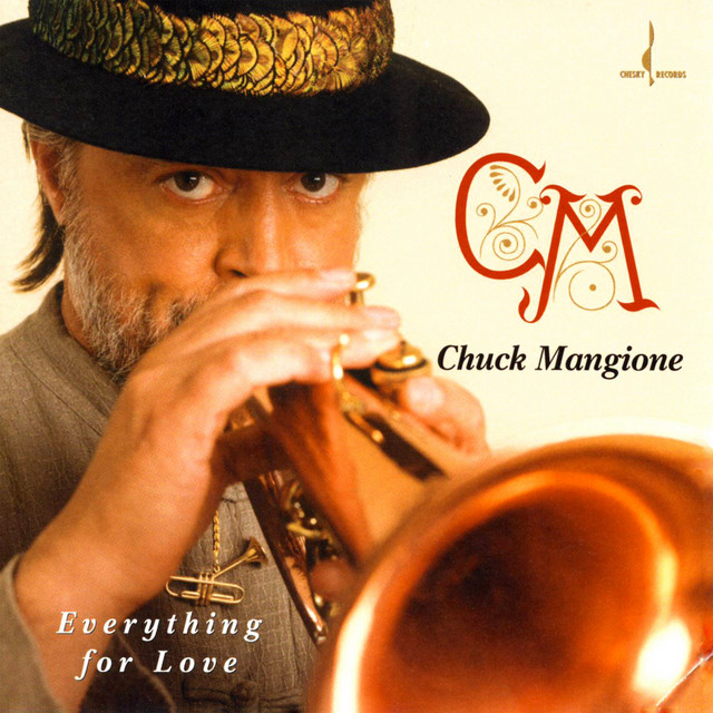 Everything For Love album cover