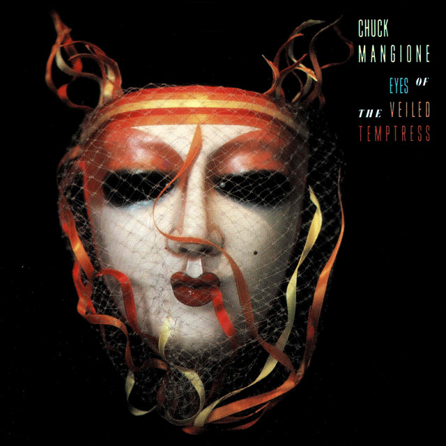 Eyes Of The Veiled Temptress album cover