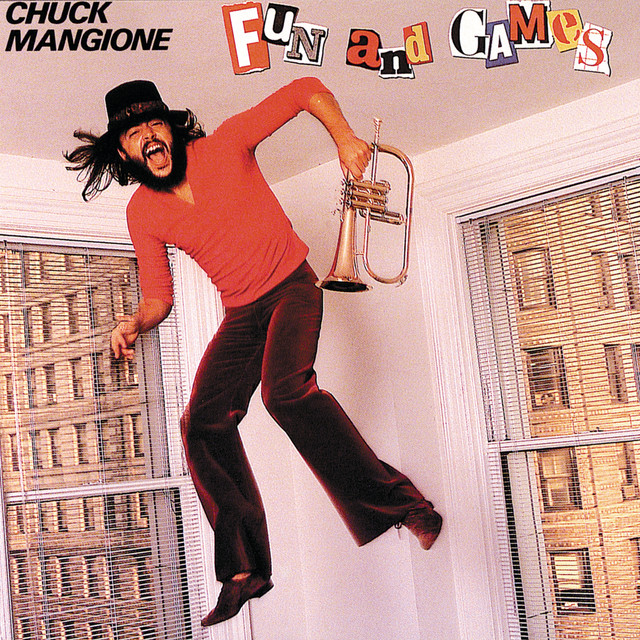 Fun And Games album cover