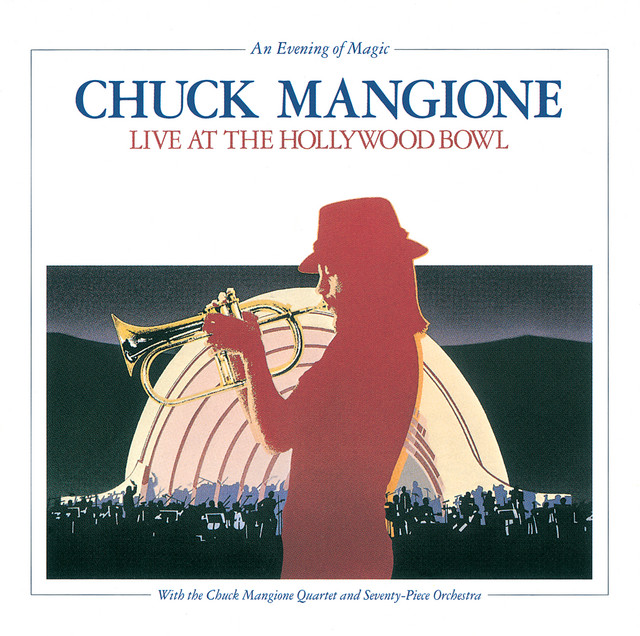An Evening Of Magic: Live At The Hollywood Bowl album cover