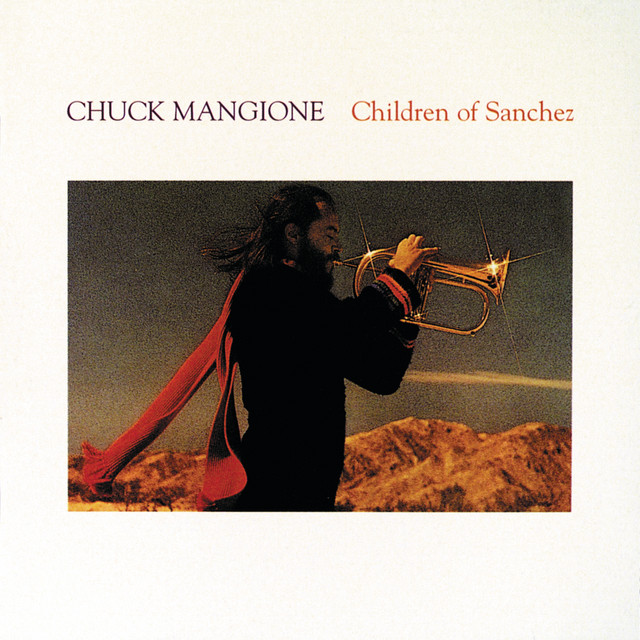 Children Of Sanchez album cover