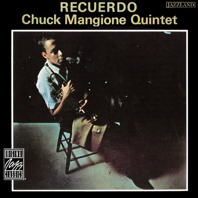 Recuerdo album cover