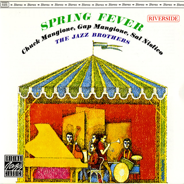 Spring Fever album cover