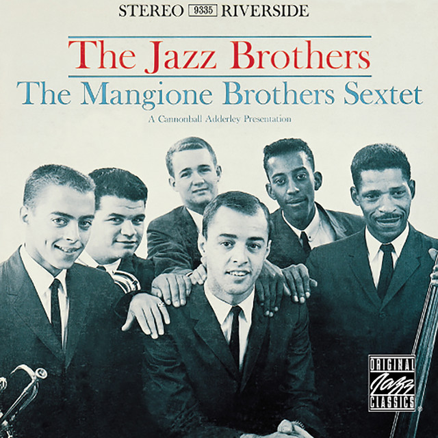 The Jazz Brothers album cover