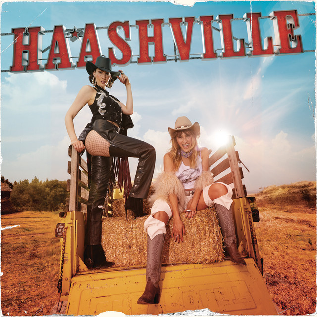 HAASHVILLE album cover