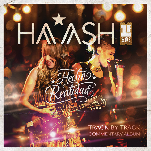 Primera Fila - Hecho Realidad (Track by Track Commentary) album cover