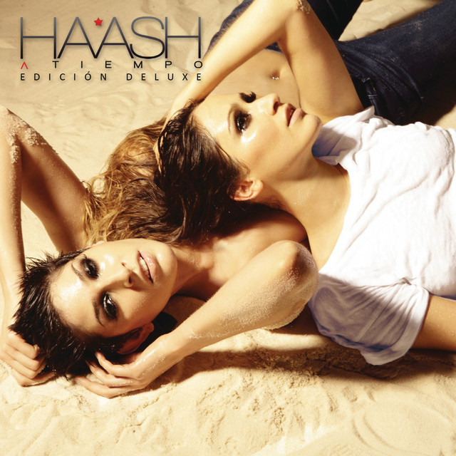 A Tiempo album cover