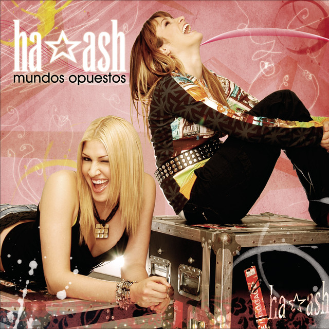 Mundos Opuestos album cover