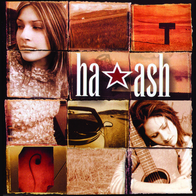 HA-ASH album cover