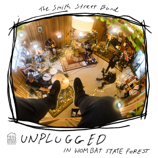 Unplugged in Wombat State Forest album cover