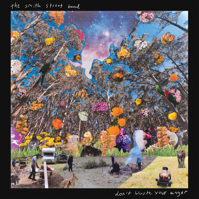 MXR CSP099 Phase 99 as heard on Don't Waste Your Anger by The Smith Street Band (2020)
