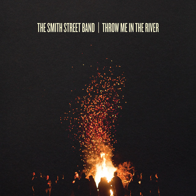 Throw Me In The River album cover