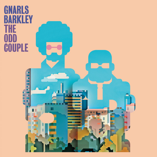 The Odd Couple album cover