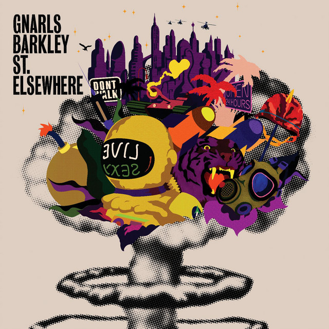 St. Elsewhere album cover