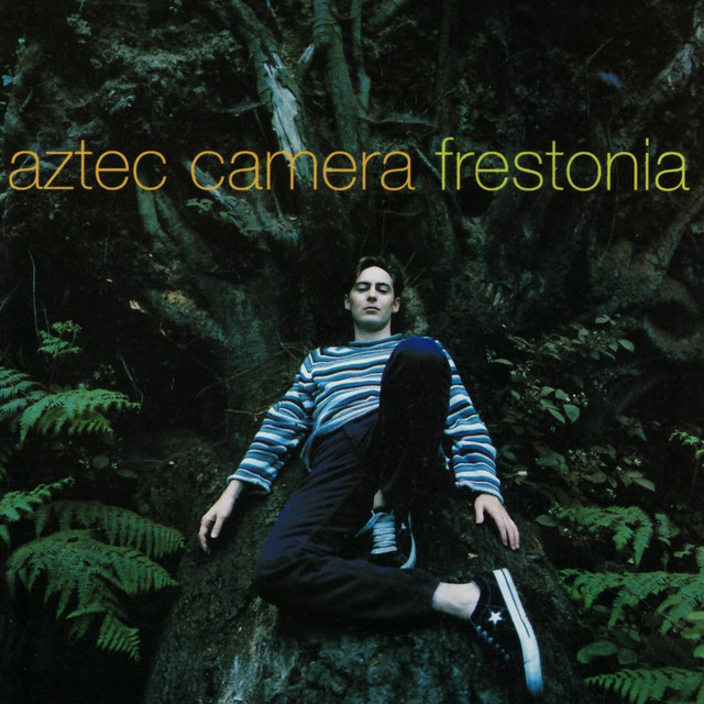 Frestonia album cover