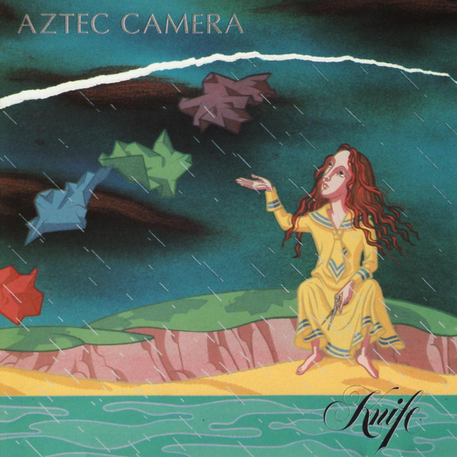 Knife album cover