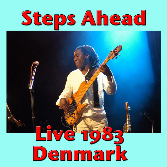 In Concert (Steps Ahead Collection) album cover