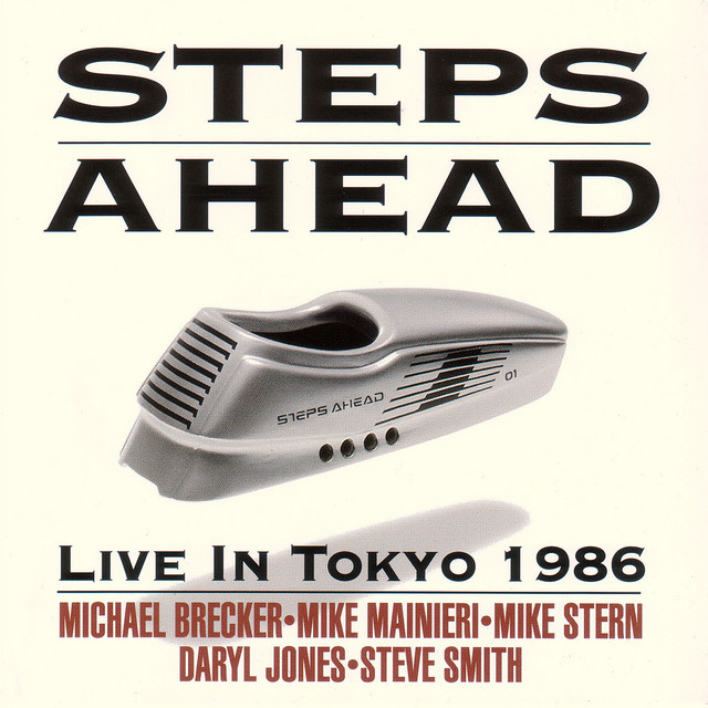 Live in Tokyo 1986 album cover