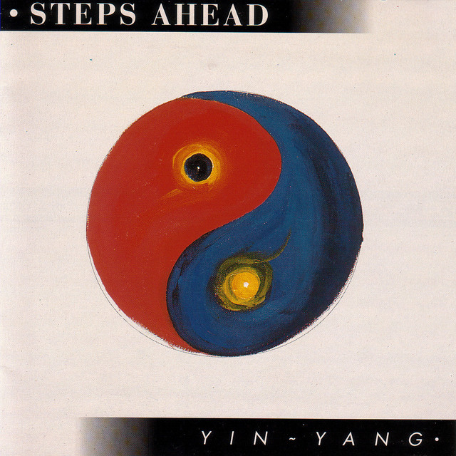 Yin-Yang album cover