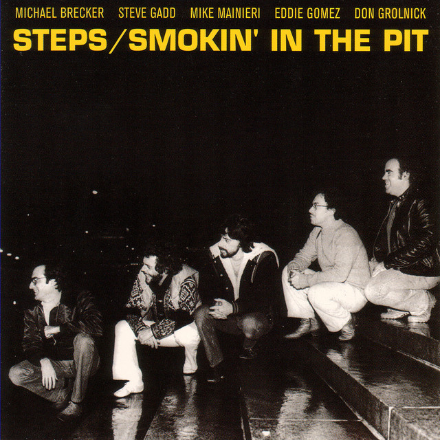 Smokin' in the Pit album cover