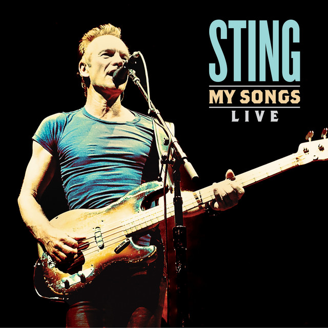 My Songs (Live) album cover