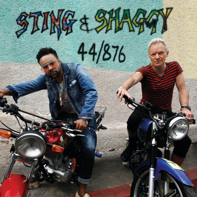 44/876 (Deluxe) album cover