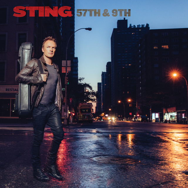57TH & 9TH (Deluxe) album cover